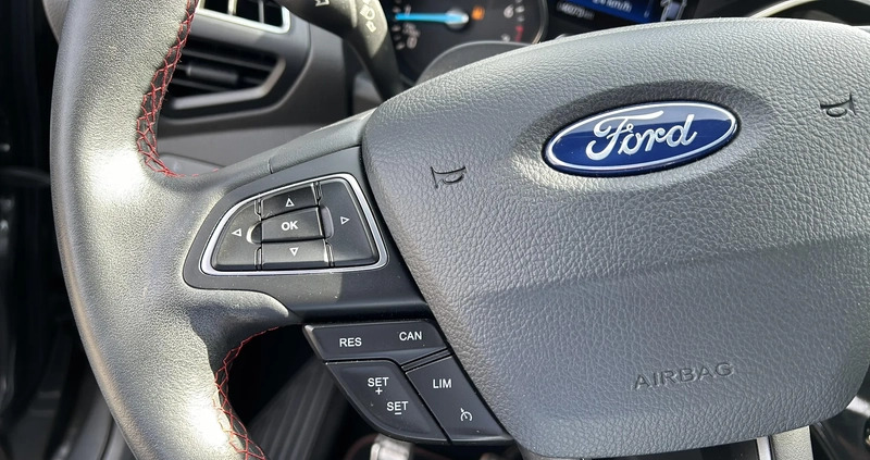 Ford Kuga cena 83500 przebieg: 46073, rok produkcji 2018 z Radom małe 436